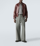 Acne Studios Leather jacket