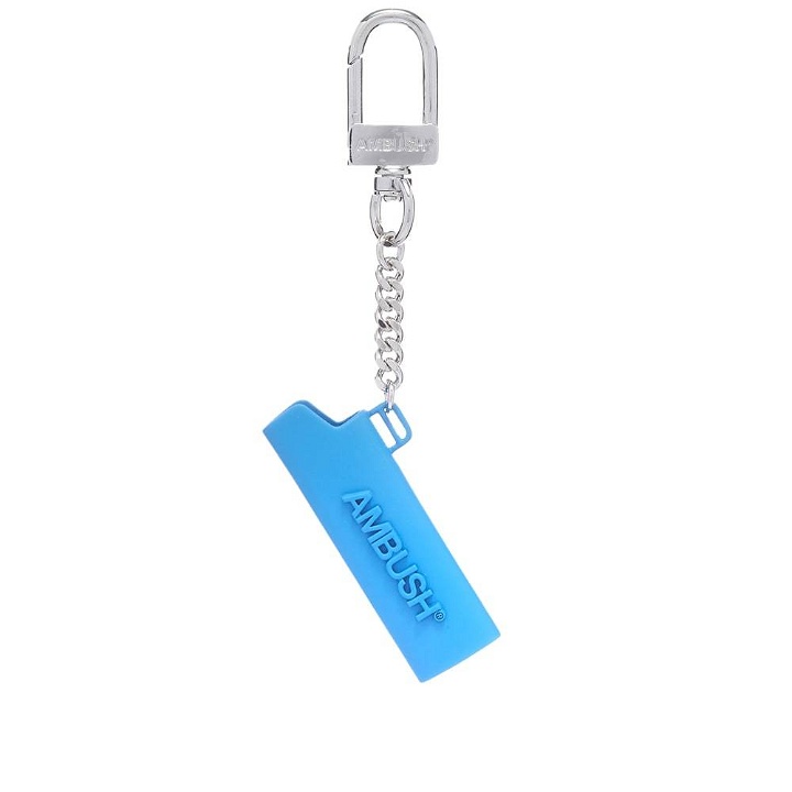 Photo: Ambush Logo Lighter Keychain