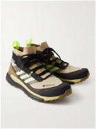 adidas Sport - Terrex Free Hiker GORE-TEX Hiking Shoes - Green