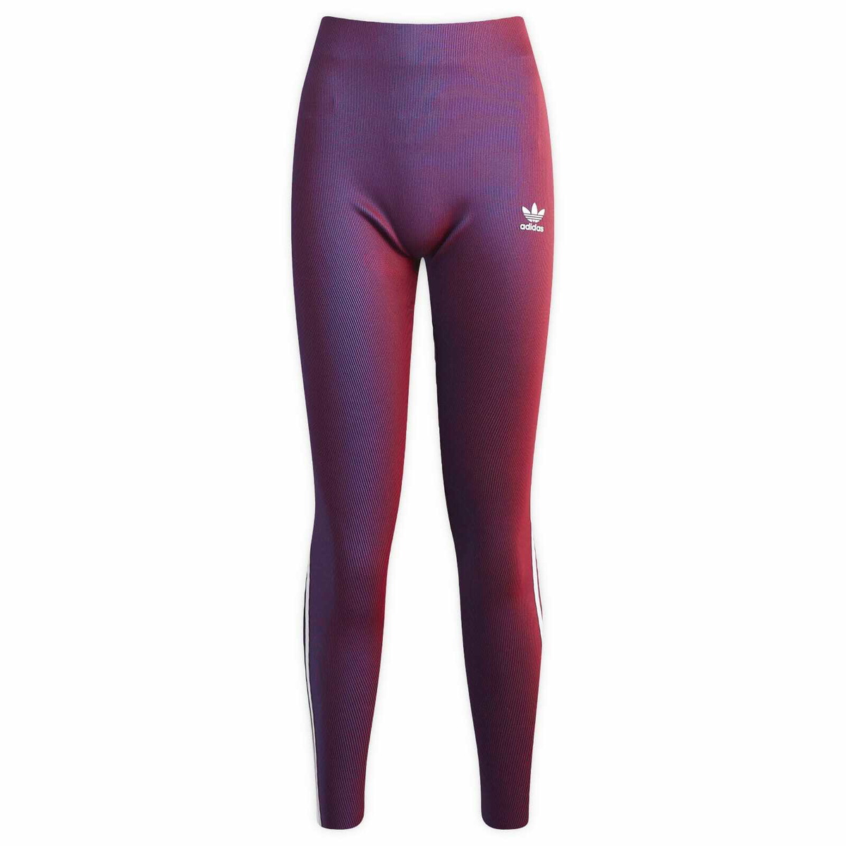 最新！アディダスオリジナル☆レディース☆Rasant Rib Leggings Adidas Women's Rasant Ribbed Leggings in Multi adidas