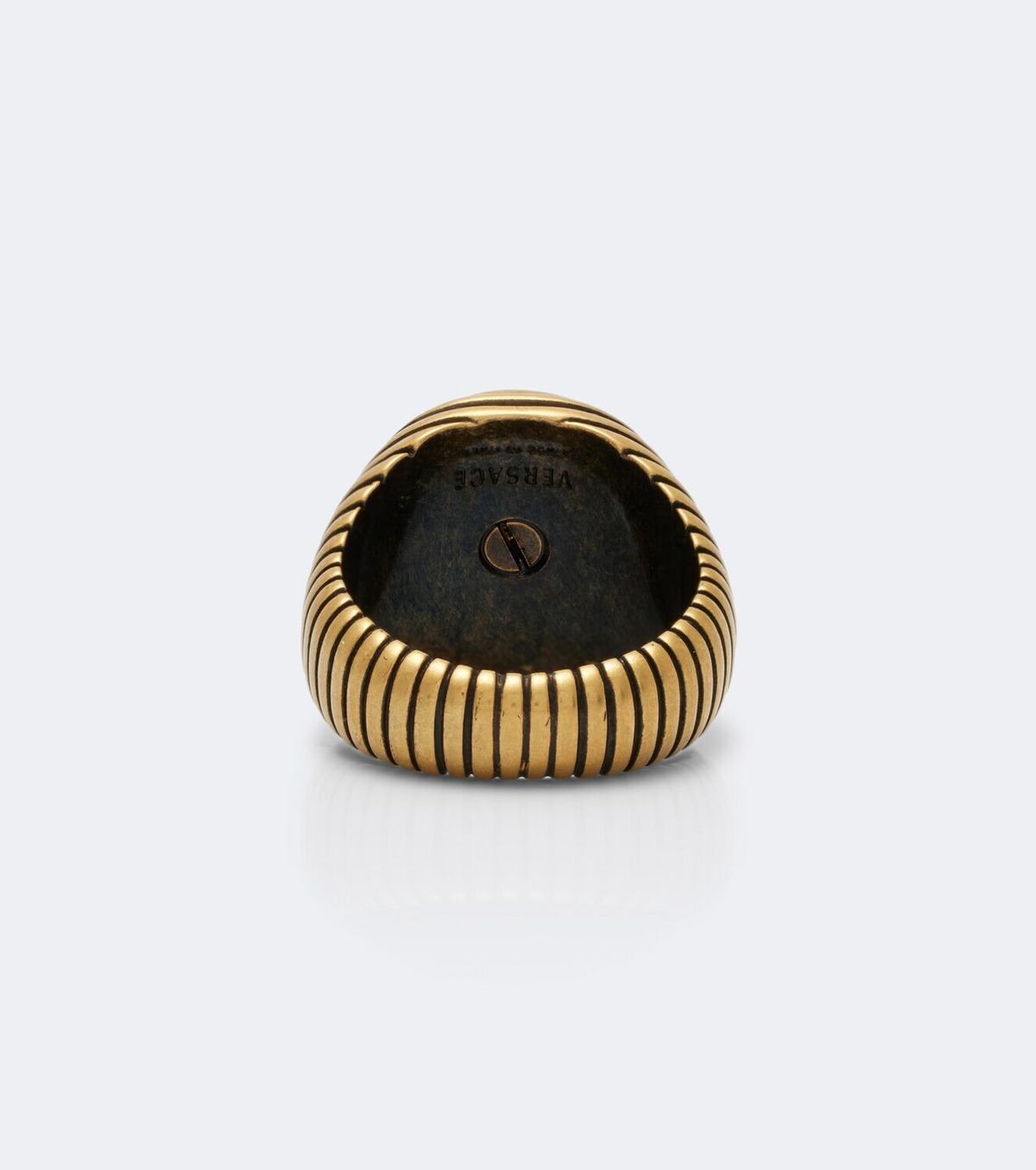 Versace Medusa ring
