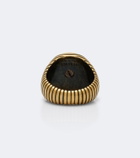 Versace Medusa ring