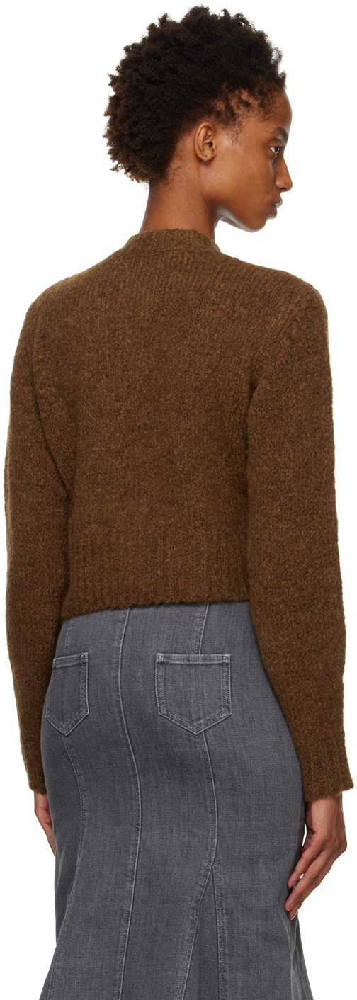 Paloma Wool Brown Ben Perdut Sweater Paloma Wool