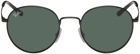 Ray-Ban Black RB3681 Sunglasses