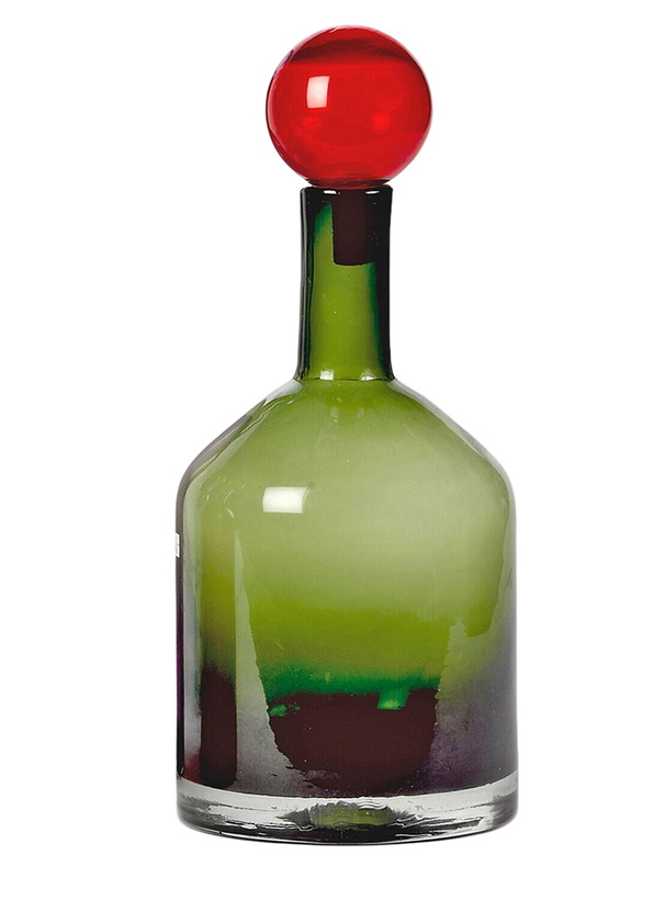Photo: POLSPOTTEN Set of Four Bubbles & Bottles