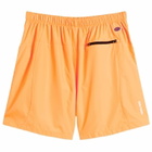 Nike Project F.R.O.G Shorts in Orange/Royal/Green