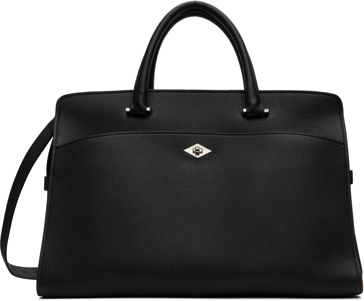 Métier Black Private Eye Bag