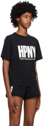 Heron Preston Black 'HPNY' T-Shirt