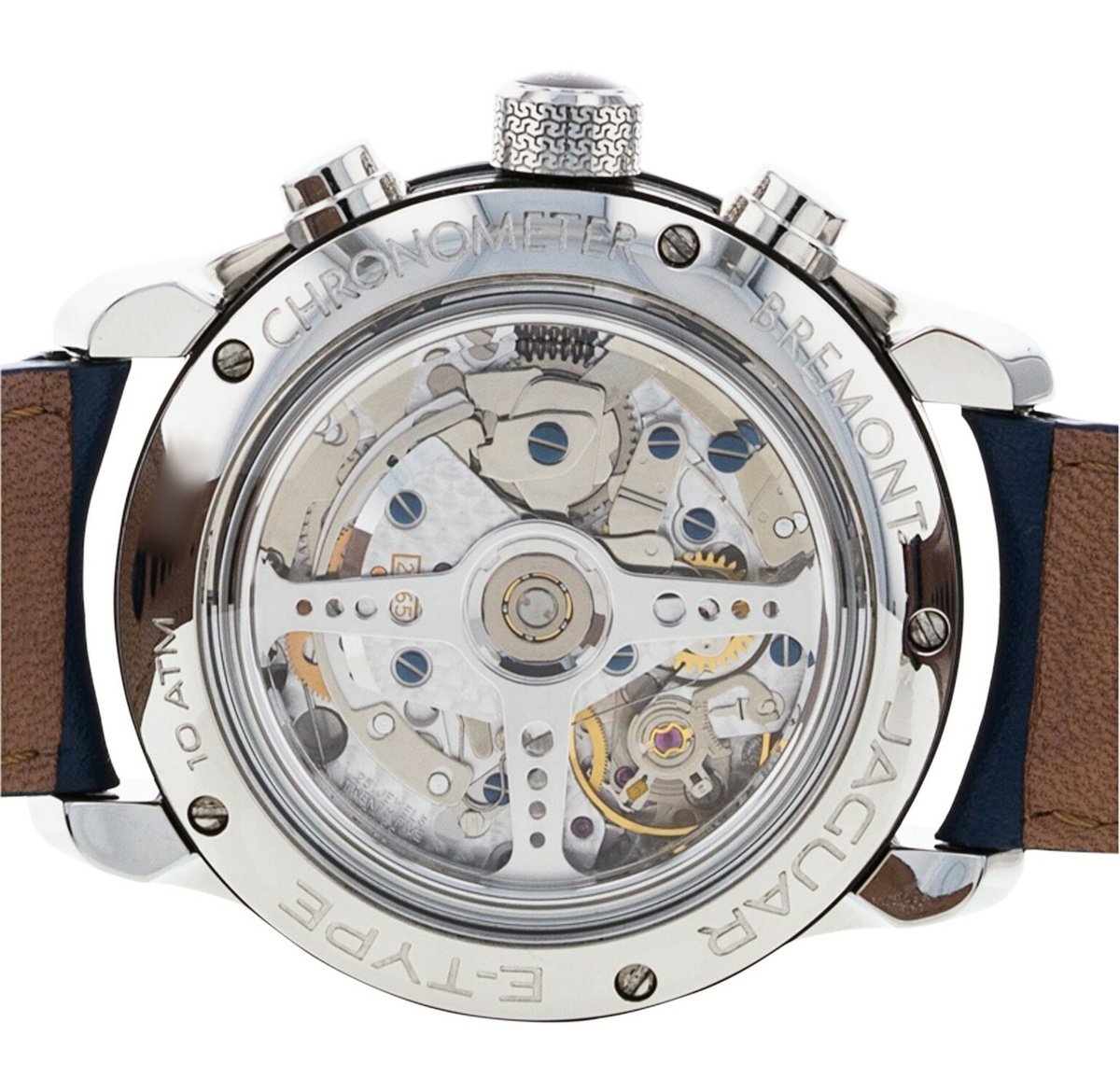 Bremont Jaguar BJ-II/WH