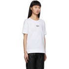 Stella McCartney White We Are The Weather SOS T-Shirt