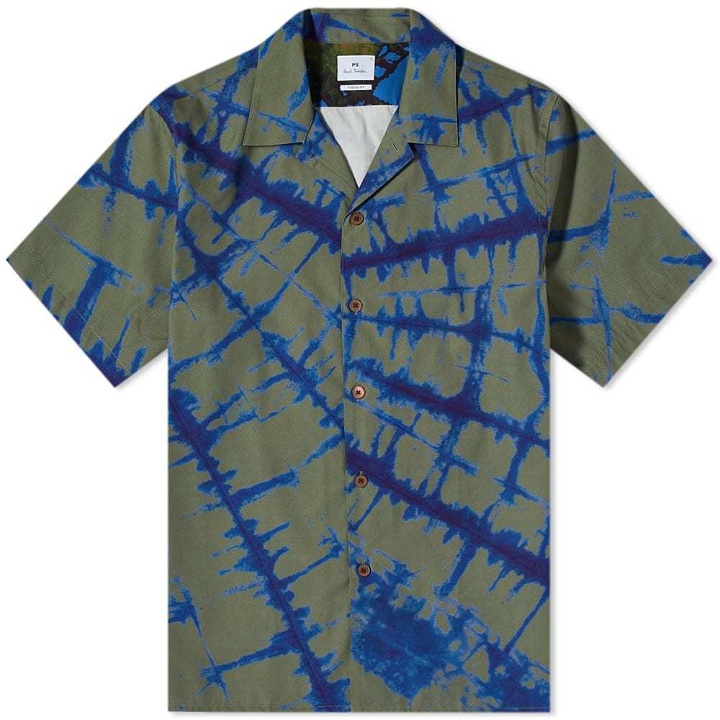 Photo: Paul Smith Tie-Dyed Vacation Shirt