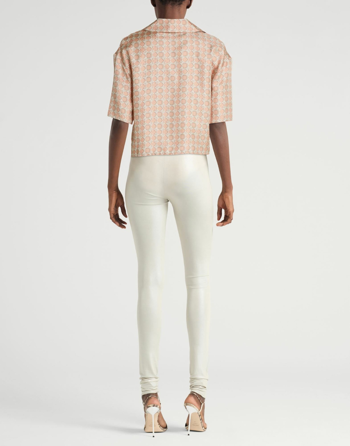 Amiri Womens Shirt in Pink