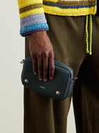 LOEWE - Pebble Full-Grain Leather Messenger Bag