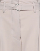 Jucca Womens Pants in Beige