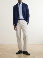 Boglioli - Wool-Blend Blazer - Blue