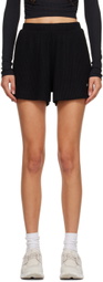Alo Black Muse Shorts