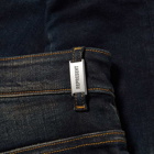 Represent Men's Destroyer Denim Jean in Classic Blue