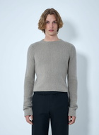 RIER Textured Knit Sweater