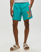 Mitchell & Ness Team Heritage Woven Short   San Antonio Spurs Multi - Mens - Sport & Team Shorts