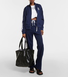 Loewe Fold Shopper leather tote bag