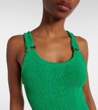 Hunza G Domino swimsuit