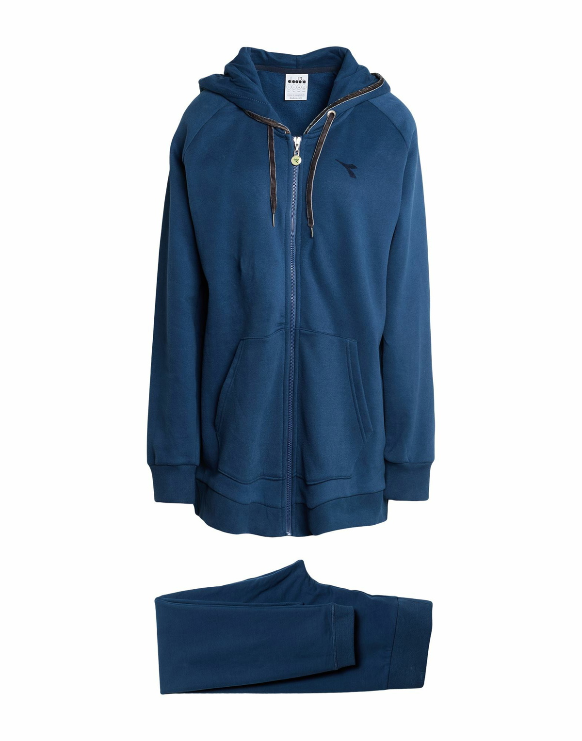 Diadora Womens Tracksuit Midnight in Blue
