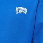 Billionaire Boys Club Men's Small Arch Logo Crew Sweat in Royal Blue