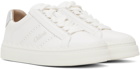 Chloé White Lauren Sneakers