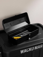 Wacko Maria - Toyo Steel Logo-Print Stainless Steel Tool Box