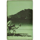 Paul Smith Green Pauls Photo Palm Tree Card Holder