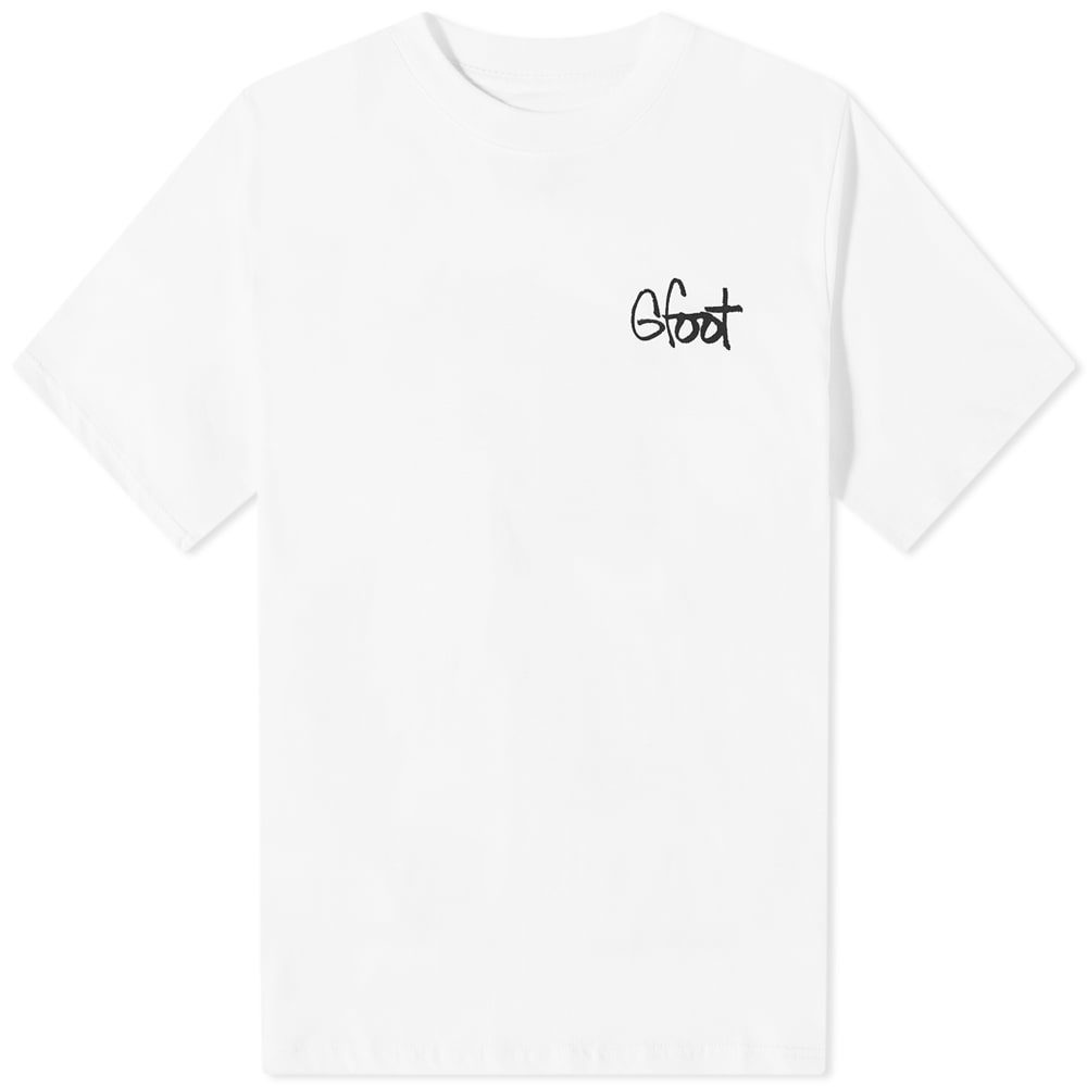 Photo: G-Foot 2D Inverted Tee