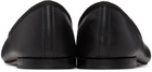 Repetto Black Flora Ballerina Flats