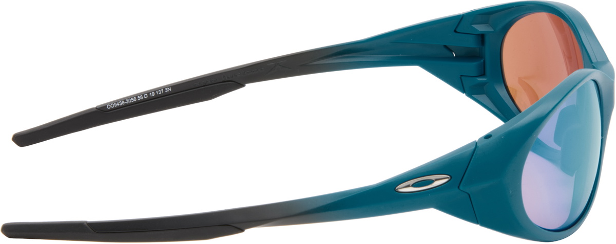 Oakley Blue Eye Jacket Redux Sunglasses