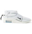 Nike - Fear of God Air 1 Moccasin Ripstop Sneakers - White