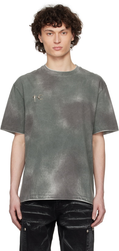 Photo: Thug Club Khaki Ambush TC T-shirt