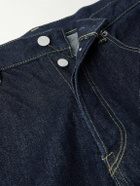 ssstein - Vintage Reproduction Tapered Jeans - Blue