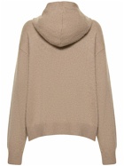 INTERIOR The Lindsey Hoodie Cashmere Sweater