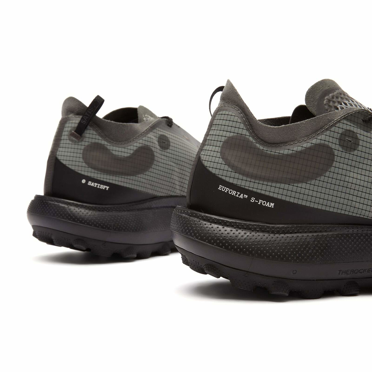 Satisfy The Rocker™ Sneaker in Shadow