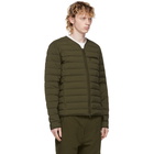 Y-3 Khaki Down Classic Liner Light Jacket