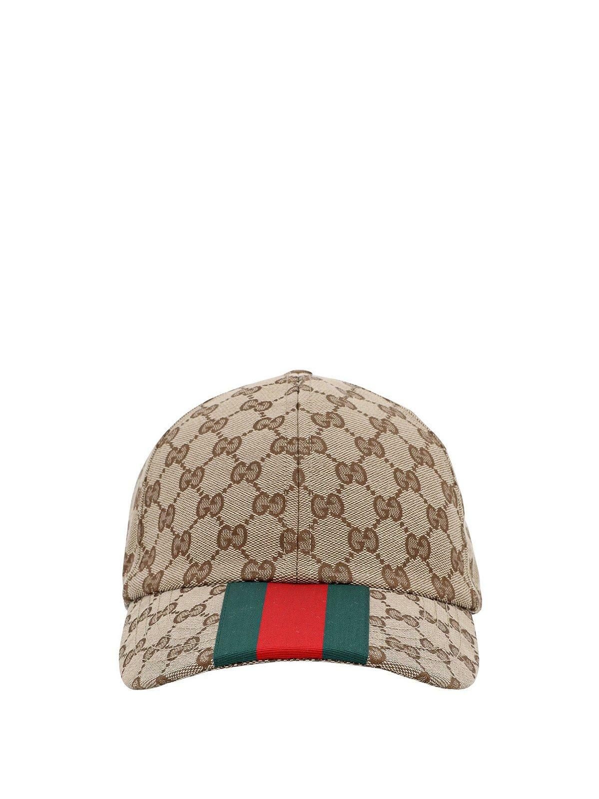 Gucci Jumbo GG wool baseball cap Gucci