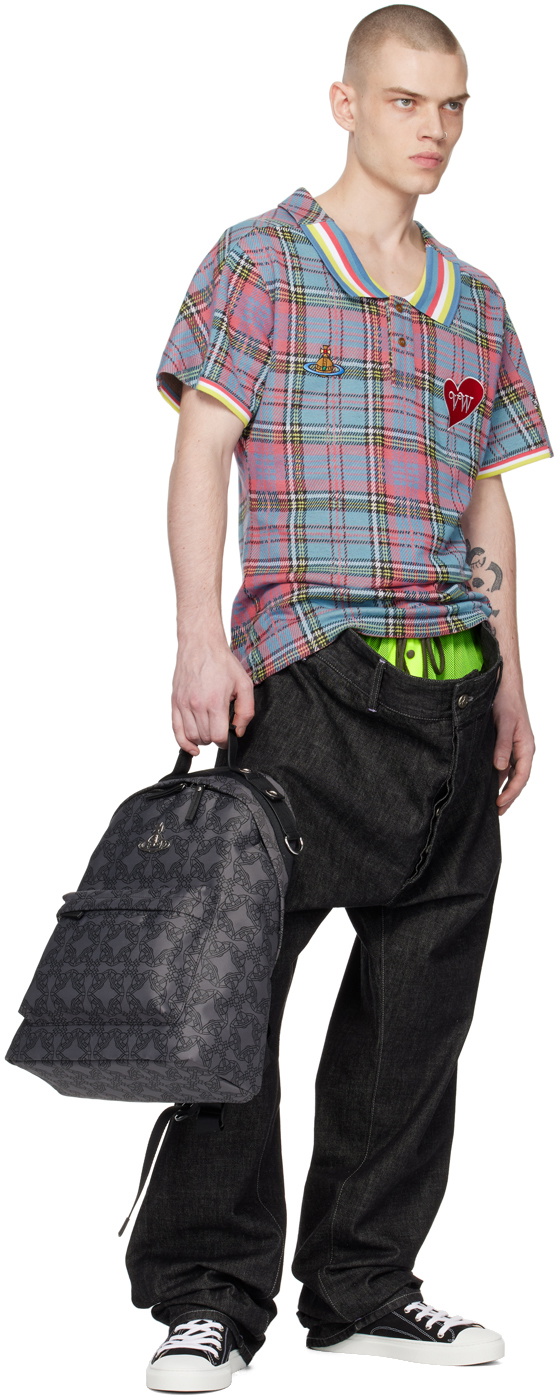 Vivienne Westwood Black Wreck Jeans Vivienne Westwood