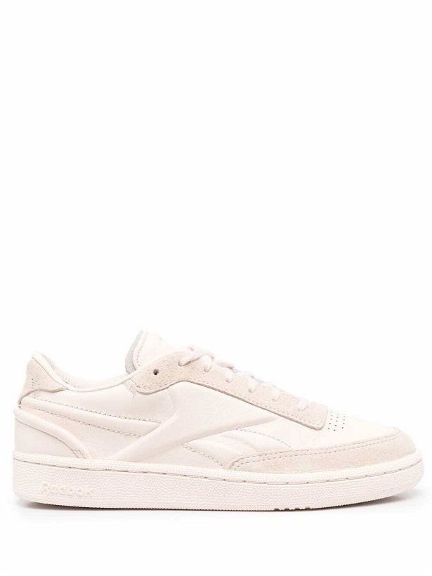 Photo: REEBOK BY VICTORIA BECKHAM - Club C Leather Sneakers