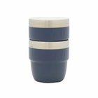 YETI 4oz Espresso Cup - 2 Pack in Navy 