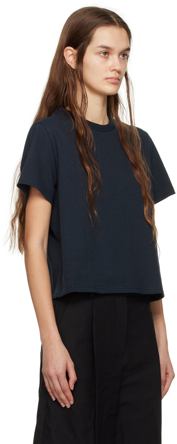 Nothing Written Black Mori T-Shirt