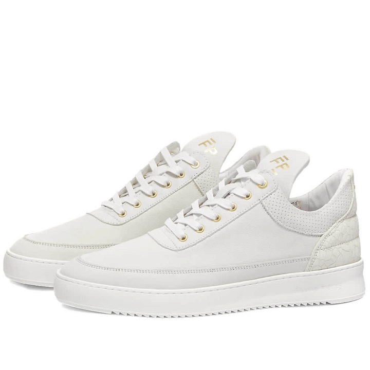 Photo: Filling Pieces Low Top Ripple Ceres