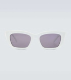 Givenchy - Cat-eye acetate sunglasses