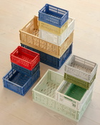 Hay Hay Colour Crate Large White - Mens - Home Deco