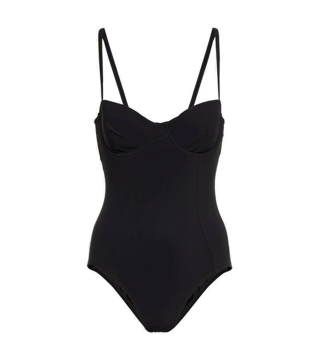 Photo: Tory Burch Underwired swimsuit