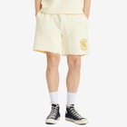 Honor the Gift Men's Race Herringbone Short in White