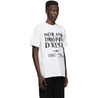 Total Luxury Spa White Nor Any Drop T-Shirt